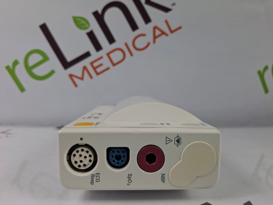 Philips M3001A-A01C12 Fast SpO2, NIBP, 12 lead ECG MMS Module