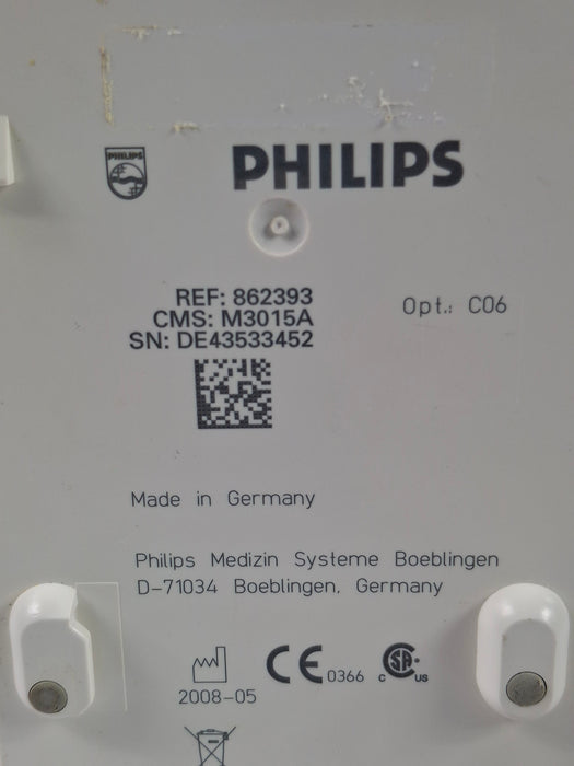 Philips M3015A-C06 CO2, Temp, IBP Extension Module