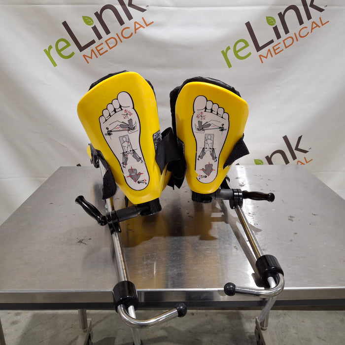 Allen Medical Systems Yellofin Elite Stirrups