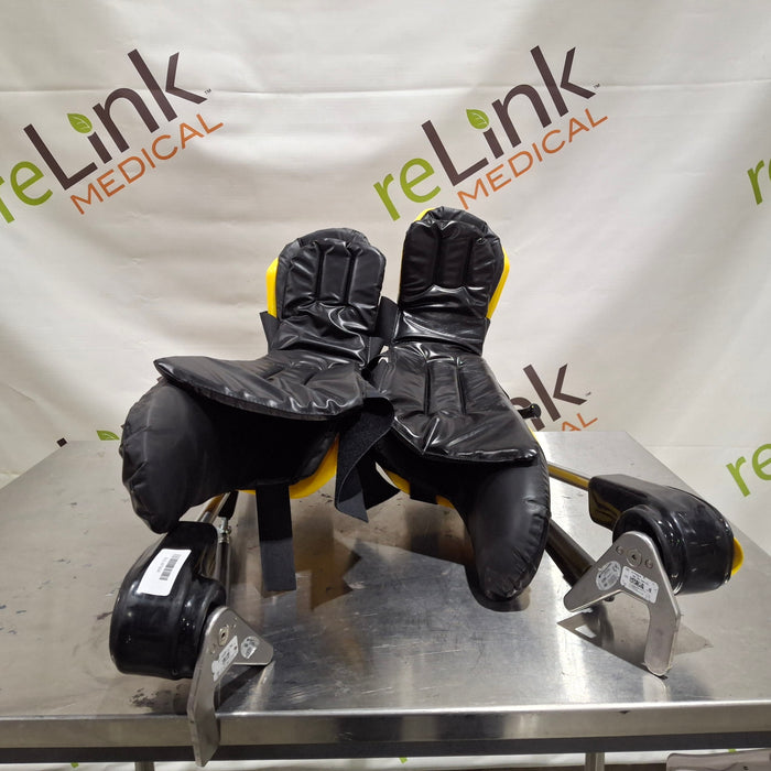 Allen Medical Systems Yellofin Elite Stirrups