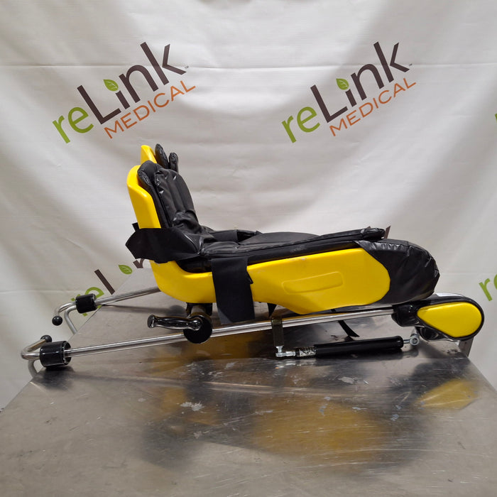 Allen Medical Systems Yellofin Elite Stirrups