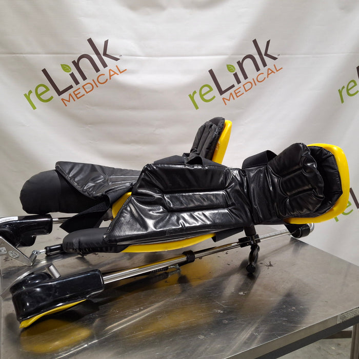 Allen Medical Systems Yellofin Elite Stirrups