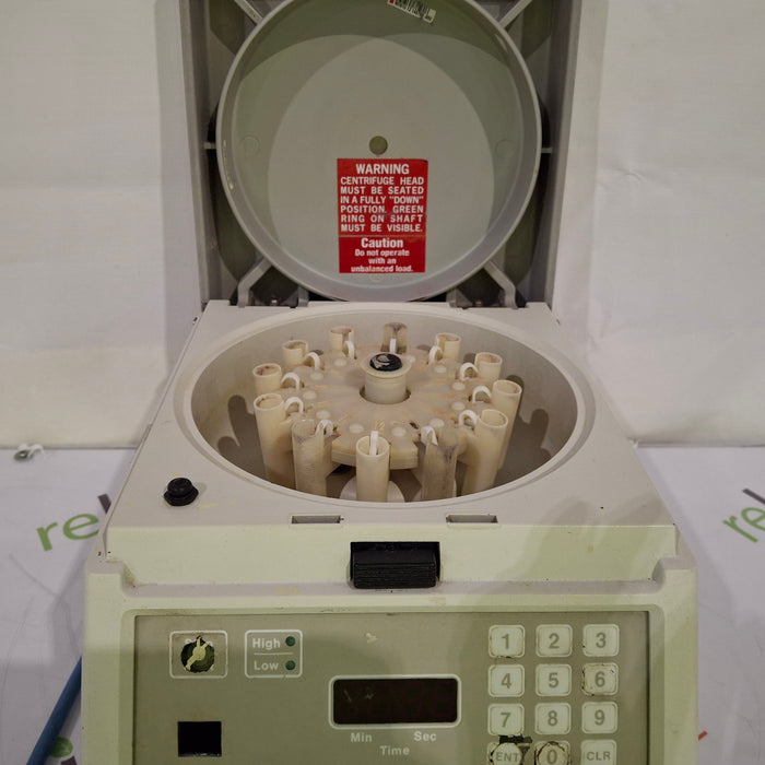 Baxter Immufuge II Centrifuge