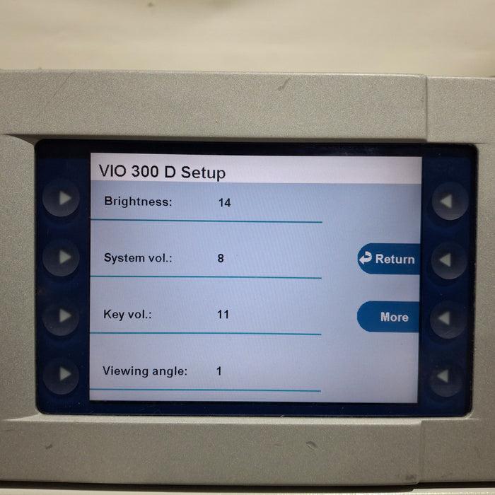 Erbe VIO 300D Electrosurgical Unit