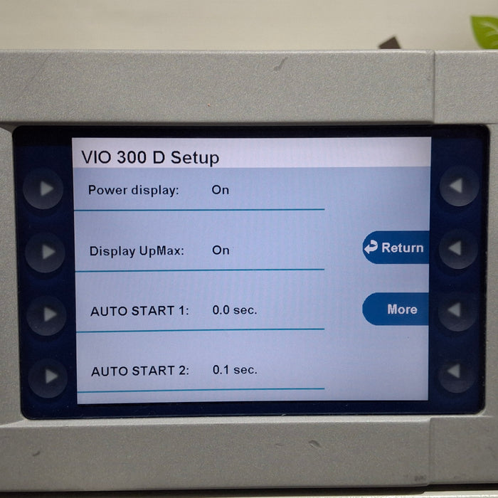 Erbe VIO 300D Electrosurgical Unit