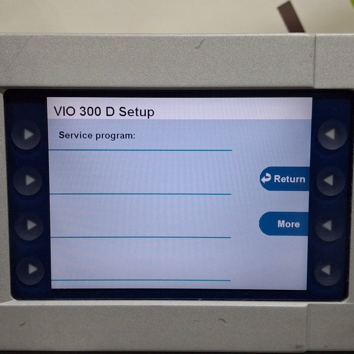 Erbe VIO 300D Electrosurgical Unit