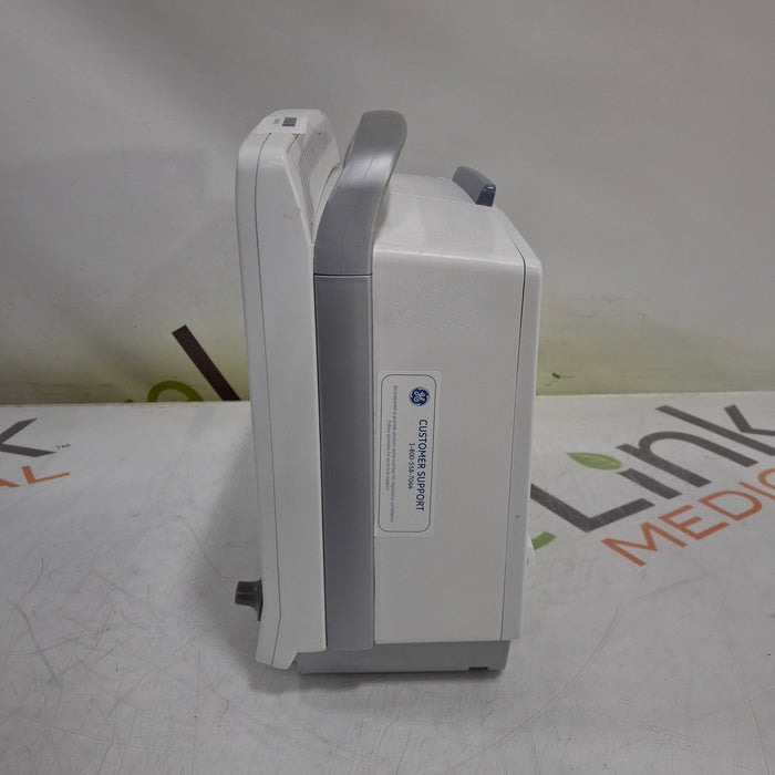 GE Healthcare Carescape B650 Post Anesthesia Care Patient Monitor
