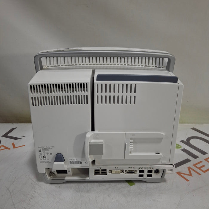 GE Healthcare Carescape B650 Post Anesthesia Care Patient Monitor