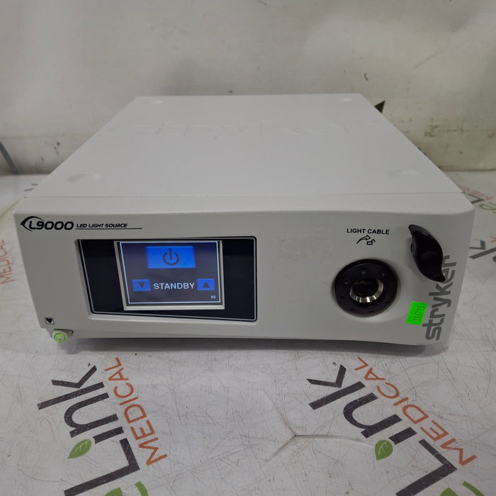Stryker L9000 Light Source