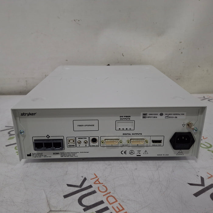 Stryker 1288HD Camera Control Unit
