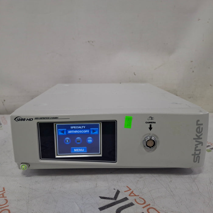 Stryker 1288HD Camera Control Unit