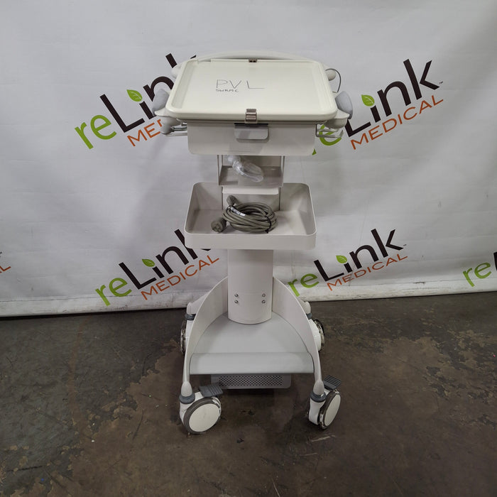 Philips CX Ultrasound Cart