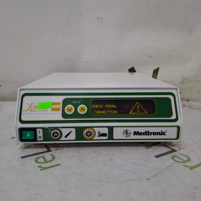 Medtronic Legend EHS EC100 Electric High Speed System