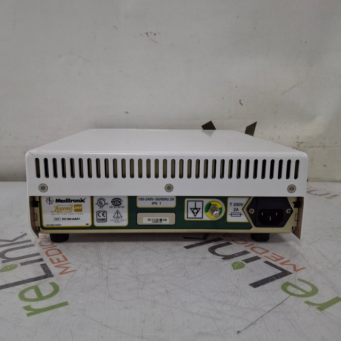 Medtronic Legend EHS EC100 Electric High Speed System