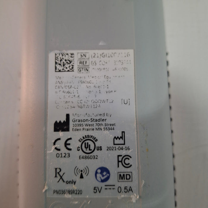 Grason Stadler Corti Diagnostic and Screening Instrument