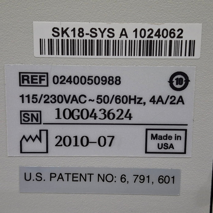 Stryker 240-050-988 SDC Ultra HD Information System