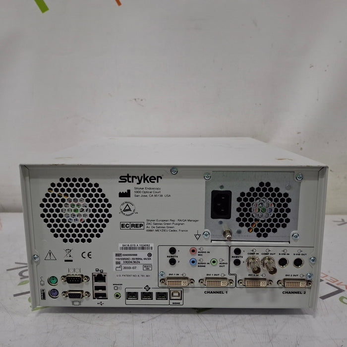 Stryker 240-050-988 SDC Ultra HD Information System