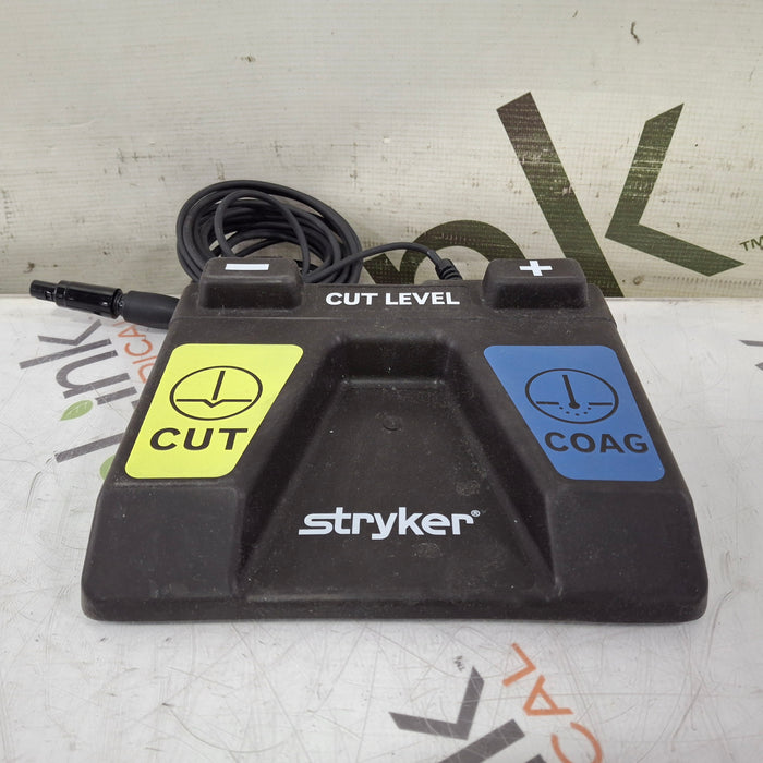Stryker SERFAS Energy Foot Control