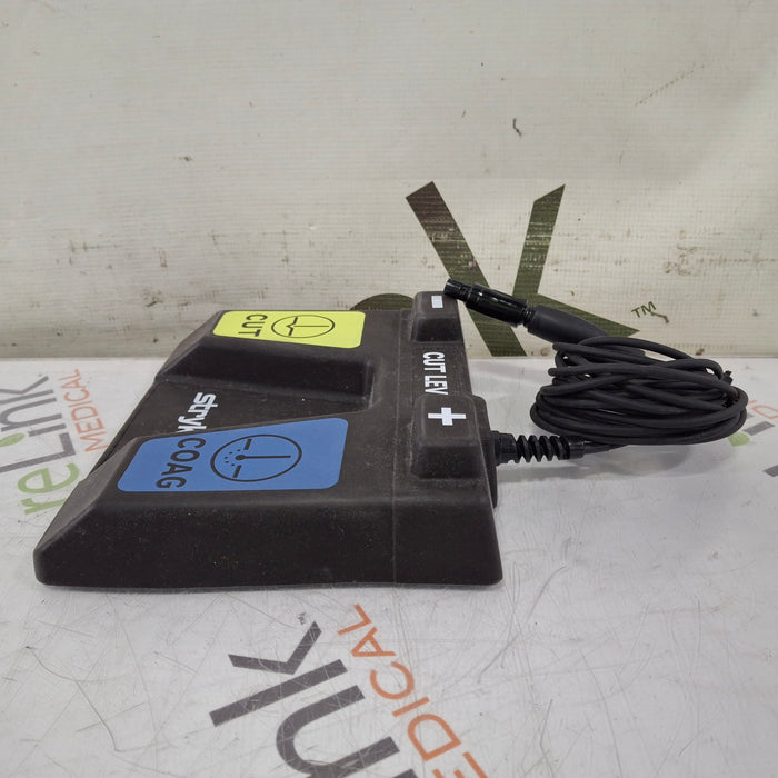 Stryker SERFAS Energy Foot Control