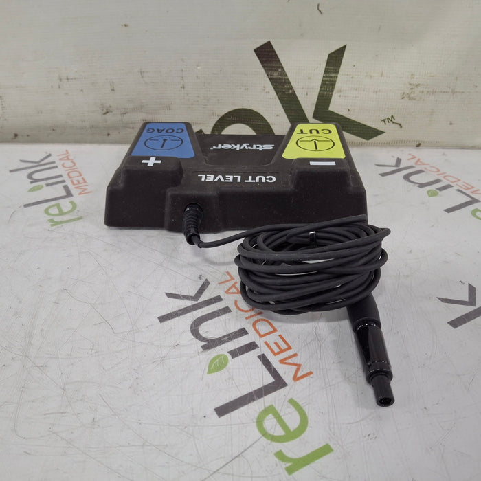 Stryker SERFAS Energy Foot Control