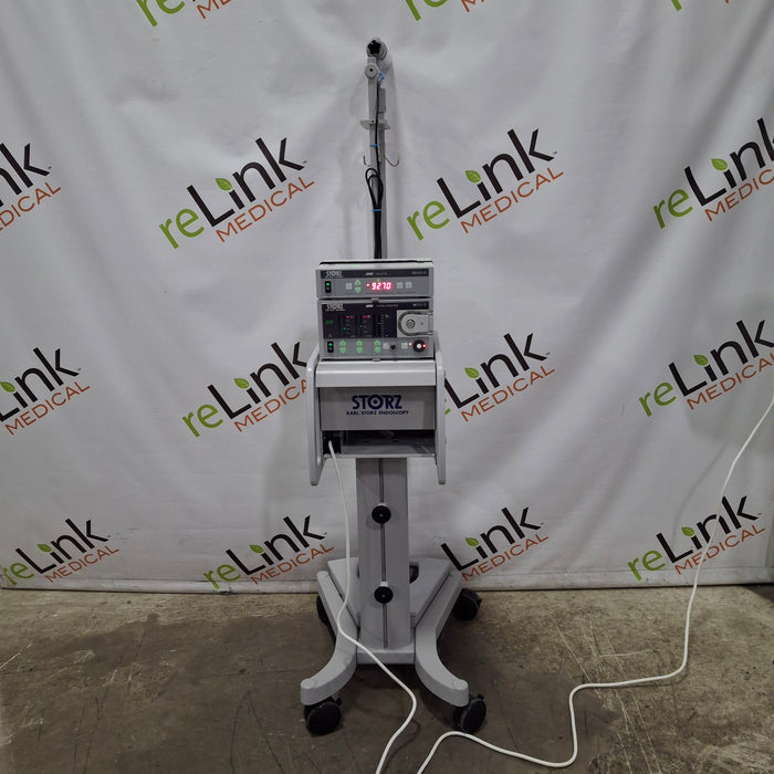Karl Storz 26602EQ Endomat/Equimat Fluid Management System