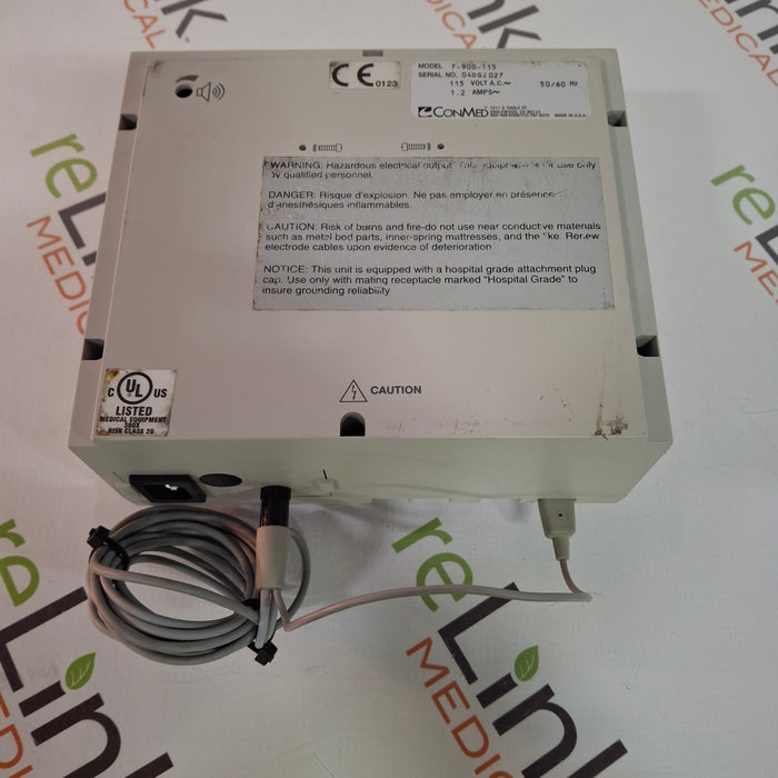 ConMed Hyfrecator 2000 Electrosurgical Unit