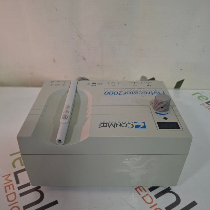 ConMed Hyfrecator 2000 Electrosurgical Unit