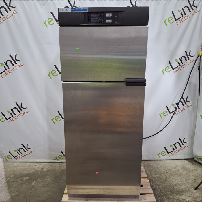 Steris QDJ04 Dual Compartment Warming Cabinet