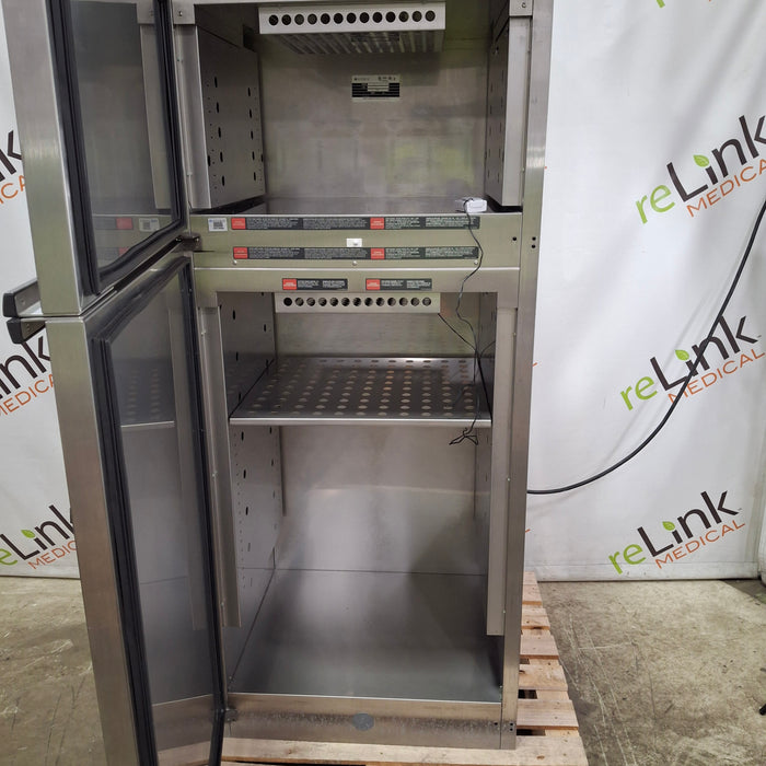 Steris QDJ04 Dual Compartment Warming Cabinet