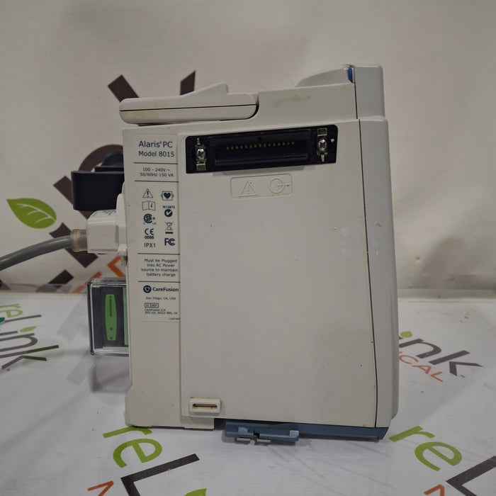 CareFusion Alaris 8015 Large Screen POC Infusion Pump