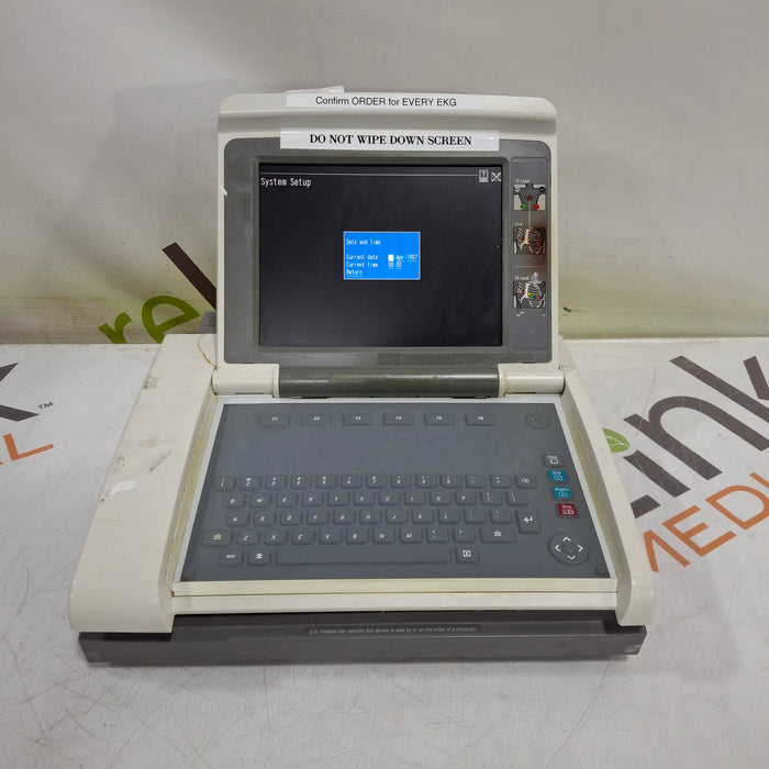 GE Healthcare MAC 5500 ECG without CAM Module