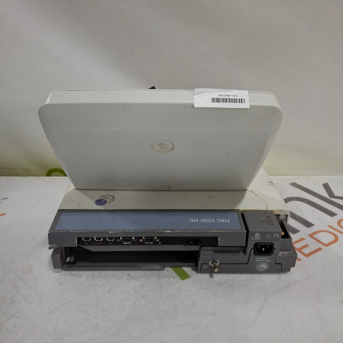 GE Healthcare MAC 5500 ECG without CAM Module