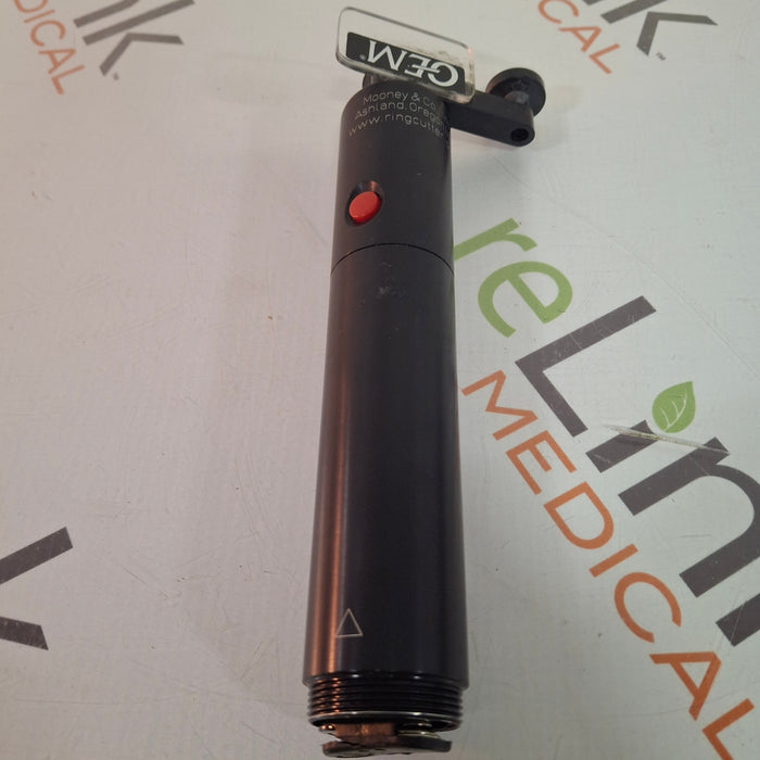 Mooney & Co GEM Ring Cutting System