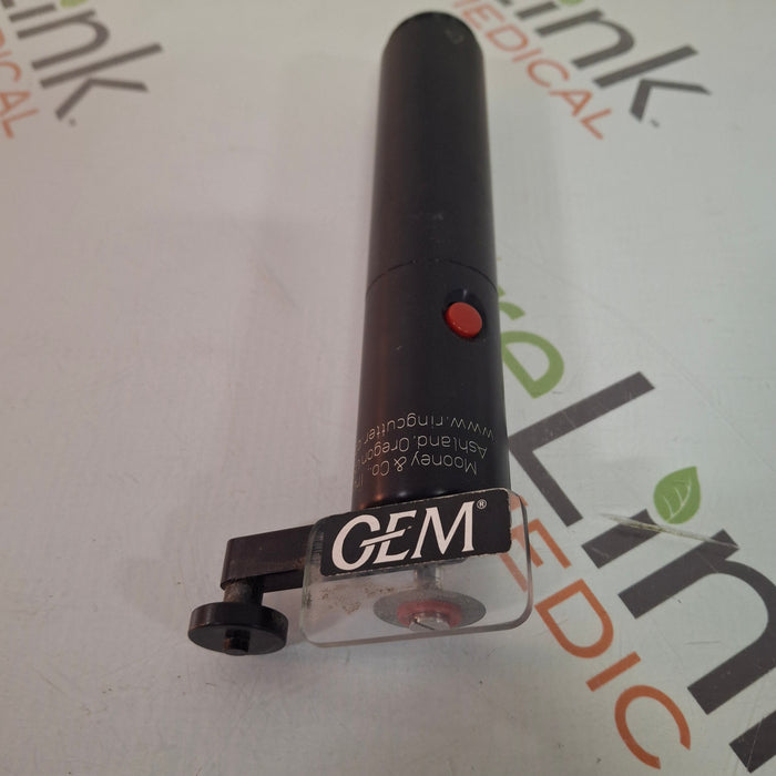 Mooney & Co GEM Ring Cutting System