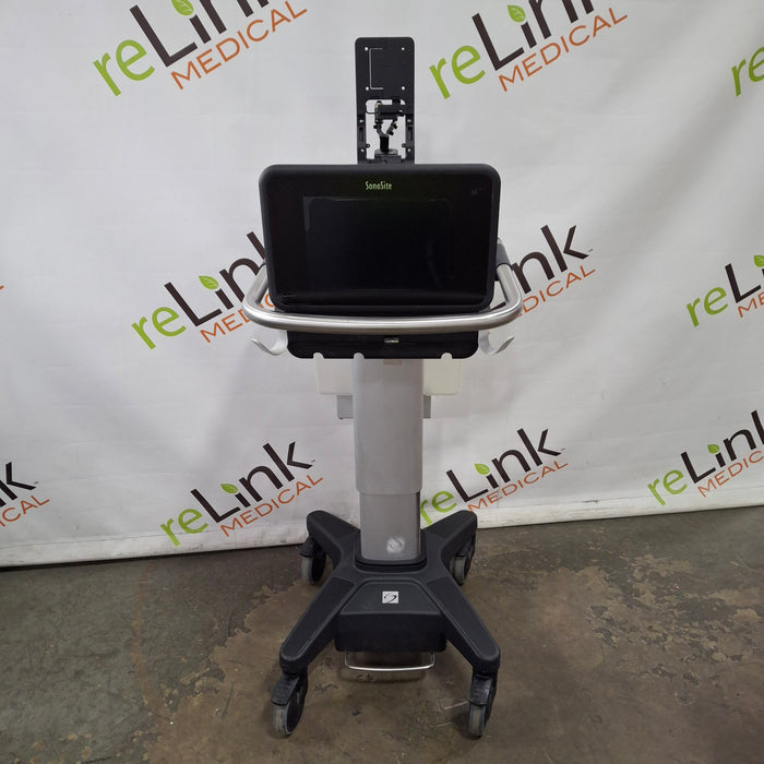Sonosite X-Porte Mobile Cart w/ Control Panel