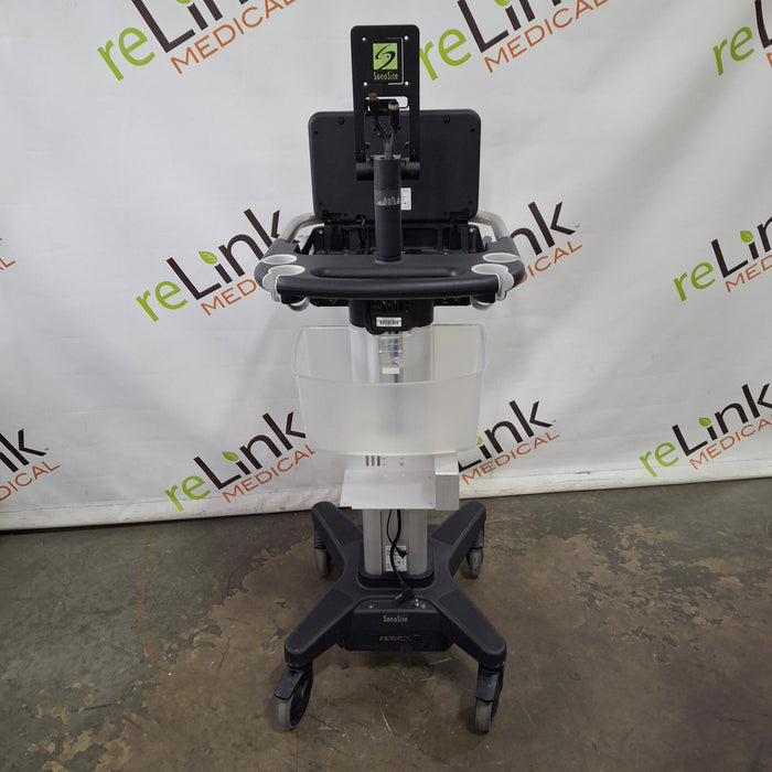 Sonosite X-Porte Mobile Cart w/ Control Panel