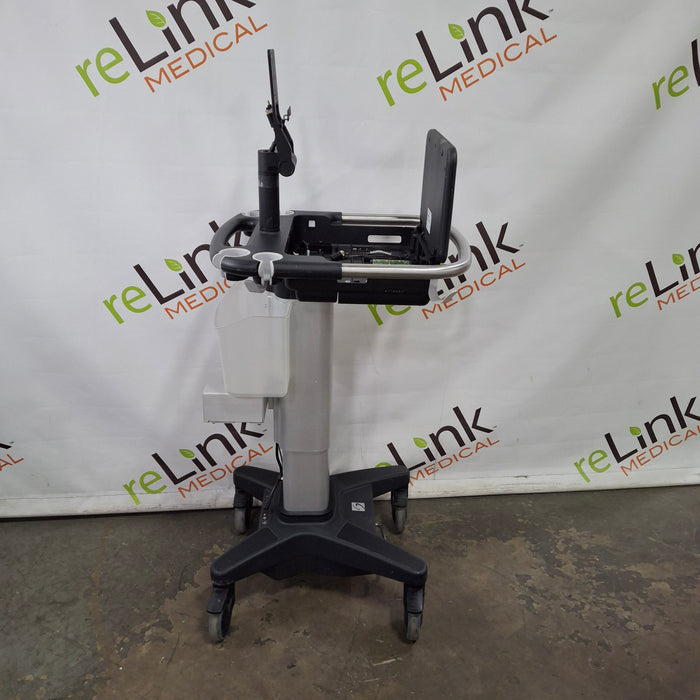 Sonosite X-Porte Mobile Cart w/ Control Panel