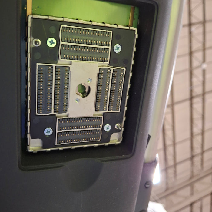 Sonosite X-Porte Mobile Cart w/ Control Panel