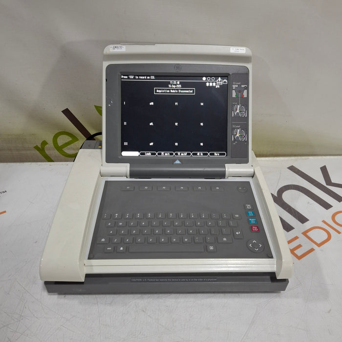 GE Healthcare MAC 5500 ECG without CAM Module
