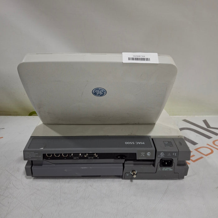 GE Healthcare MAC 5500 ECG without CAM Module