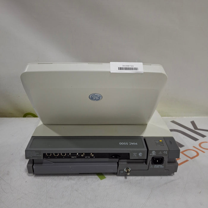 GE Healthcare MAC 5500 ECG without CAM Module