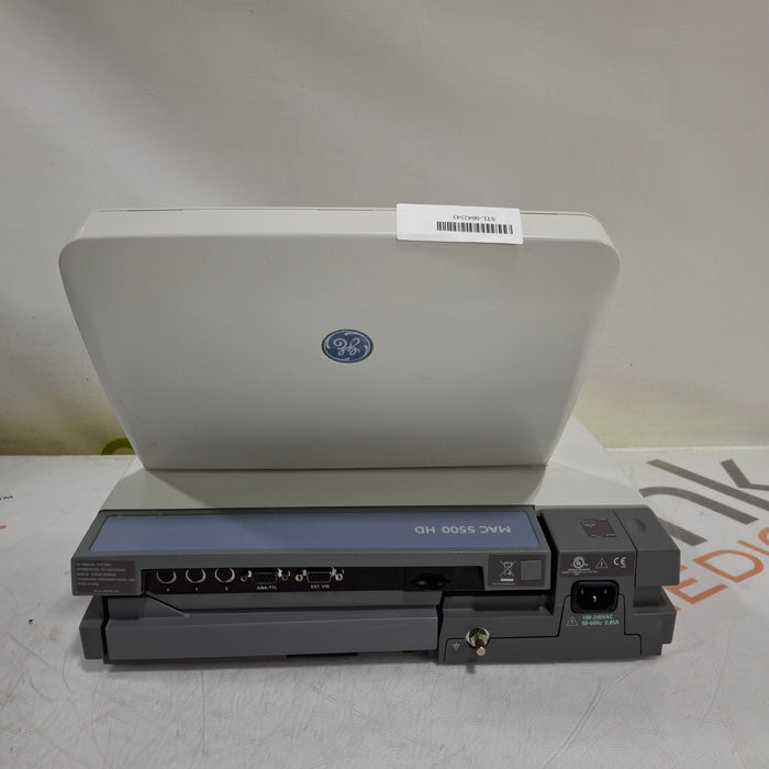 GE Healthcare MAC 5500 HD ECG without CAM Module