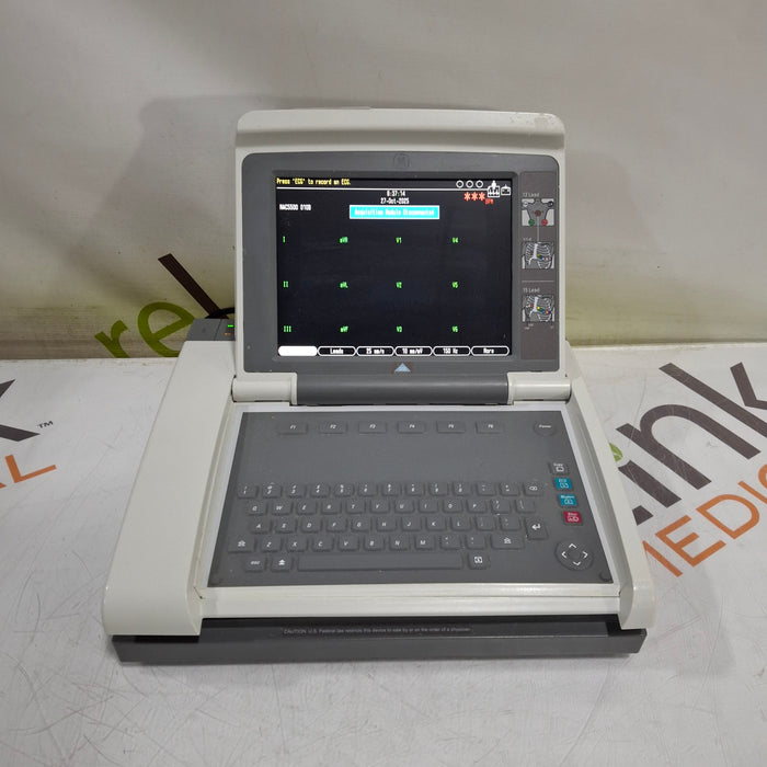 GE Healthcare MAC 5500 HD ECG without CAM Module