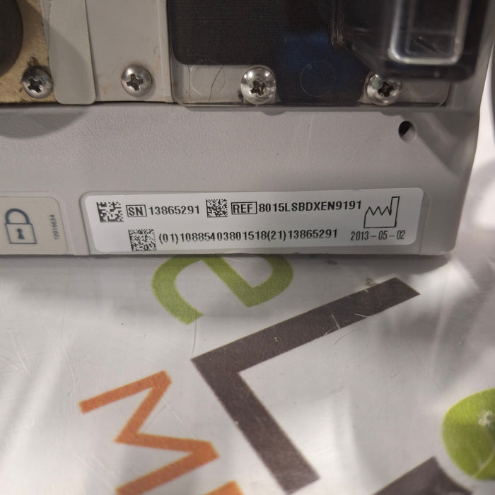 CareFusion Alaris 8015 Large Screen POC Infusion Pump