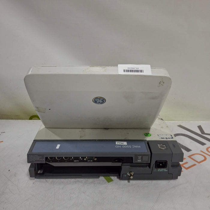 GE Healthcare MAC 5500 HD ECG without CAM Module