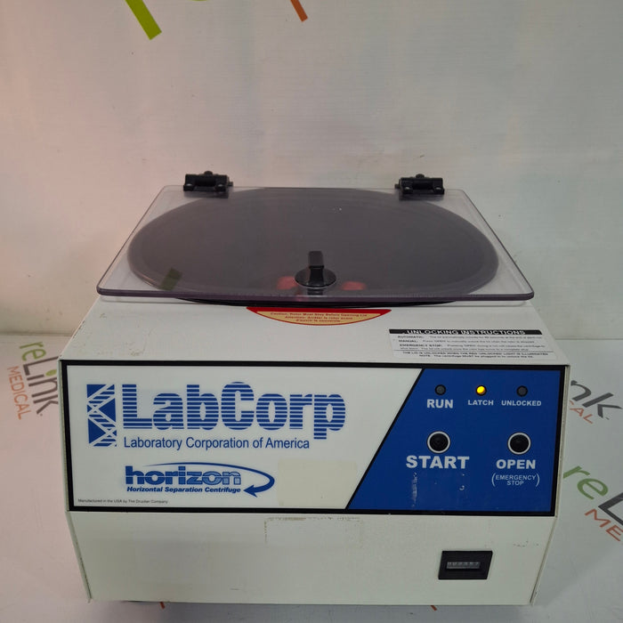 Drucker Diagnostics 643 Labcorp Centrifuge