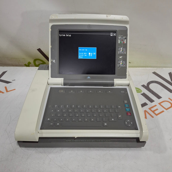 GE Healthcare MAC 5500 ECG without CAM Module