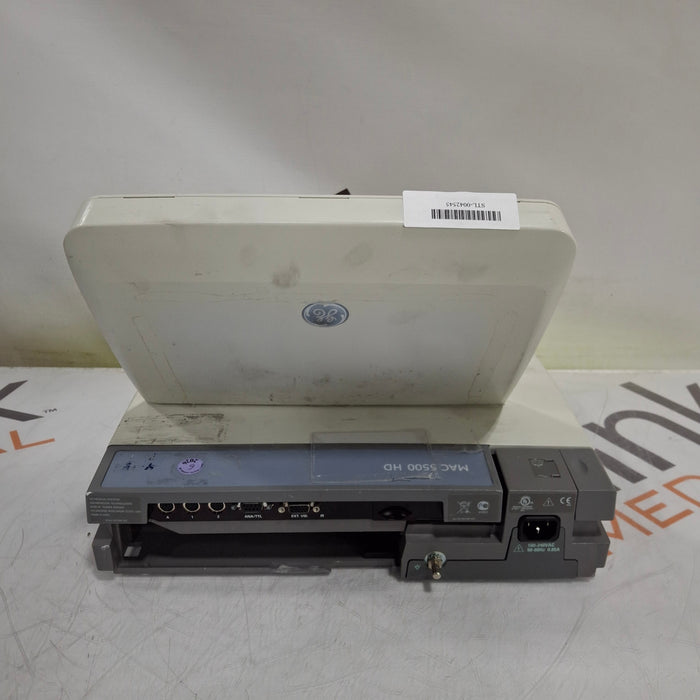 GE Healthcare MAC 5500 ECG without CAM Module