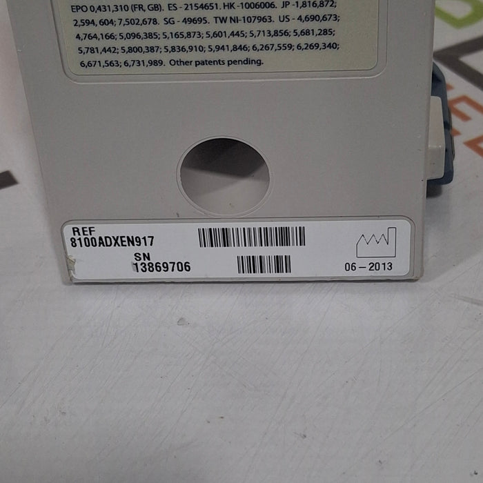 CareFusion Alaris 8100 LVP Infusion Pump Module