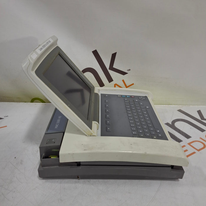 GE Healthcare MAC 5500 ECG without CAM Module